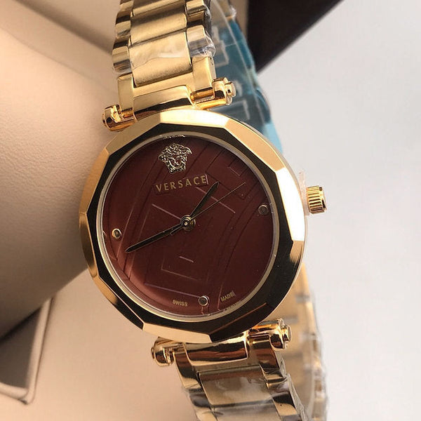 Versace Metal Belt Women's watch