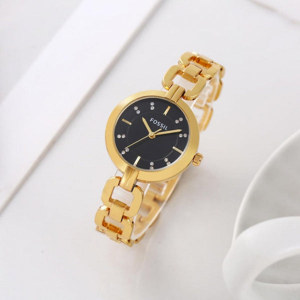 Fossi_l Kerriga_n Gold Black